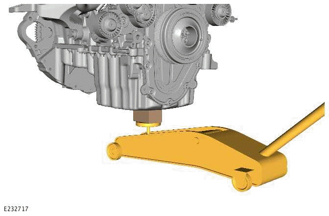 Right Engine Mount - Ingenium I4 2.0l Petrol